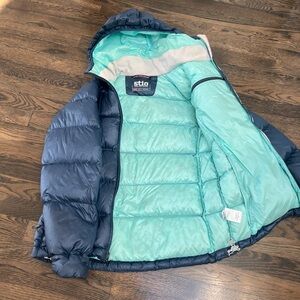 Stio Hometown Down Hooded Jacket M